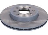 2X Disco Freno Anteriore Febi Bilstein 188760