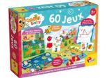 Gioco Educativo Lisciani Giochi Carotina Baby 60 Jeux (Fr)