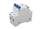 Interruttore Cc 2P, Interruttore Miniaturizzato Cc, Interruttore Cc Pv, Interruttore Dell'aria Di Protezione, Interruttore Di Protezione Contro Il Sovraccarico, Mini Interruttore Di Sicurezza