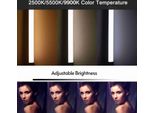 Luce Del Tubo Di Rgb Led, Luce Video Principale Rgb, Bastone Della Luce Di Fotografia Rgb, Luce Del Tubo Ricaricabile, Luce Del Tubo Tenuta In Mano Di Fotografia
