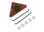 Piattaforma Per Tartarughe, Terrazza Per Tartarughe, Bacino Galleggiante Per Tartarughe, Piattaforma Per Tartarughe, Bacino Per Terrapini, Decorazione Per Acquario Galleggiante