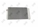 Abakus 004-016-0016 - Condensatore Aria Condizionata Oe 8361362 Con Essiccatore Per Serie 5 (E60), Serie 5 (E61), Serie 6 (E63), Serie 6 (E64), Serie 7 (E65)