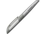 Stabilo 5075/16-41 Stilografica Stabilo Flow Monochrome, Grigio