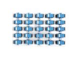 Accoppiatore In Fibra Ottica, Accoppiatore SC-SC, Accoppiatore In Fibra Ottica Simplex, Connettore In Fibra Ottica, Adattatore In Fibra Ottica Sc, Flangia In Fibra Sc