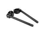 Universale Manubrio Forcella Clip Ons Clipon Billet Separare Manubrio Bar Racer Moto Dia 31Mm