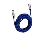 Cavo Microfonico, Cavo Audio Mic, Cavo Mic, Spina Xlr Maschio-Femmina, Xlr Maschio-Femmina, Cavo Microfonico A 3 Pin