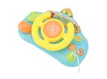 Volante Di Simulazione, Volante Simulato Per Bambini, Volante Per Auto Per Bambini, Volante Di Guida Simulato, Volante Di Simulazione Per Auto, Volante Giocattolo Per Bambini