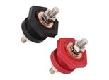Connettori Del Terminale Della Batteria Del Pannello Passante, Connettori Del Terminale Della Batteria Da 3/8, Giunzione Del Perno Del Pannello Passante, Giunzione Del Perno Del Pannello Passante Da 3/8, Perno Di Giunzione Positivo-Negativo, Terminale Della Batteria Del Pannello Passante