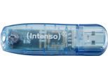 Intenso Rainbow Line - Chiavetta Usb - 4 Gb - Usb 2.0