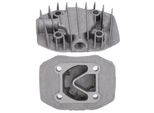 Testa Del Cilindro Del Compressore D'aria, Testa Del Cilindro 2.5/3P, Testa Del Cilindro, Testa Del Cilindro Di Alluminio, Testa Del Cilindro Di Raffreddamento Del Compressore D'aria, Accessori Del Compressore D'aria