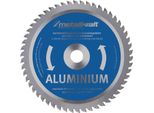 Lama Circolare In Metallo Alluminio D.355Mm L.2,4Mm Hm Foro D.25,4Mm Z.80 Metallkraft