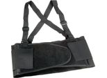 Cintura Di Sostegno Per La Schiena Safebelt Taglia M, 81-96Cm Nero Tector