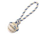 Denta Fun Gioco Di Corda Con Pallina ø 7/24 Cm