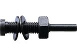 Gambo Di Serraggio Per Anelli Di Lucidatura/Satinatura Gambo D.6Mm Per Foro D.10Mm Osborn