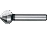 Svasatore Ruko Per Conicità E Sbavatura DIN335-C Diametro 90° 10,4 Mm Hss 3 Taglienti Per Alluminio - 102114A