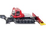 Siku Pistenbully Modello Rosso; 1037