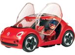 Coccinella Magica - Auto E-Beetle Con Bambola