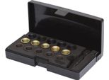 Ks Tools Set Per La Riparazione Della Filettatura Delle Candele, 16 Pezzi