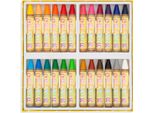 Pastelli A Candela Genius Bee 24 Colori
