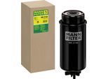 Filtro Carburante MANN-FILTER Wk 8148 Filtro Spin-On