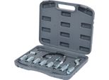 Ks Tools Werkzeuge-Maschinen Gmbh Fettpressen-Adapter-Satz, 7-Tlg (980.1100)