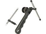 Rohloff 2300 Utensile Universale Per La Rivettatura Della Catena Revolver 3 Anche Per Catene A 10 Velocità, 11 Velocità E Velocità Singola
