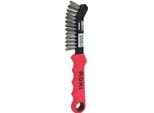 Ks Tools Spazzola A Filo D'acciaio Per Pinze Freno, 2 File