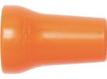 Ugello Rotondo 1/2 " D.12Mm Btl. Con 4 Pezzi Loc-Line"