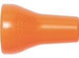 Ugello Rotondo 1/2 " D.9Mm Btl. Con 4 Pezzi Loc-Line"