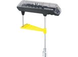 Topeak Torque Wrench Combotorq Wrench & Bit Set, Nero