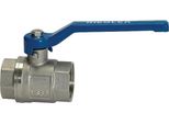 Valvola A Sfera In Ottone Valvola Linea 41,91Mm G 1 1/4 Di Pollice Interno Dn 30,5Mm Riegler