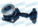 Samko M30450 Cuscinetto Di Disinnesto Disinnesto Centrale Per Ford Fiesta Mk5 Hatchback (JH1, JD1, JH3, JD3) Frizione