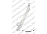 LesjÖFors 5827534 Molle A Balestra Per Ford Transit Mk6 Furgone (V347, V348, Fa) Posteriore 694/674 Mm