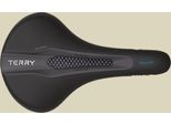 Sella Da Bici Terry Uomo Figura Gtc Gel Max, Nero