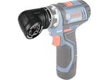 Bosch Flexiclick Gfa 12-W Attacco Angolare Per Gsr 12V-15 Fc - 1600A00F5K