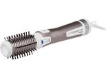 Rowenta Brush Activ Premium Care Heiß-Haarstyler 1000W 1.8M Pink - Weiß (CF9540)