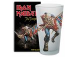 Bicchiere Da Birra Iron Maiden The Trooper