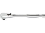 Cricchetto Reversibile A Denti Fini ∙ Standard ∙ V4945-S ∙ Squadra Piena Da 3/8 Di Pollice (10 Mm) ∙ 198 Mm