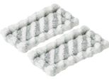 Bosch Home & Garden F016800574 Bosch Home & Garden Mikrofasertuch Waschbar, 2 St.