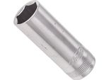 Vigor Cava Quadra 6,3 = 1/4 Di Pollice Chiave A Bussola, Lunga Profilo Esagonale Esterno V2701N ∙ Cava Quadra 6,3 Mm (1/4 Di Pollice) ∙ Profilo Esagonale Esterno ∙ 13 ∙ Lunghezza Totale: 50 Mm