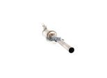 Walker 73218 Filtro Antiparticolato Diesel Dpf Filtro Antiparticolato Adatto Per MERCEDES-BENZ Vito Bus (W639) Impianto Di Scarico Diesel