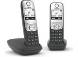 Gigaset Dect Telephone A690A Black