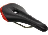 Sella Ergon Sm Pro Da Uomo Taglia S-M Nero Stealth E Rosso 44001502