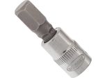 Vigor Punta Quadra 6,3 = 1/4 Di Pollice Profilo Cacciavite Esagonale V2435N ∙ Cava Quadra 6,3 Mm (1/4 Di Pollice) ∙ Profilo Esagonale ∙ 8 ∙ Lunghezza Totale: 38 Mm