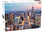Promo Puzzle 1000El In Tutto Il Mondo: New York Tactic