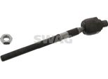 Swag 60 94 3630 Giunto Assiale Barra Di Accoppiamento Per Renault Clio Iv Hatchback (Bh) Anteriore Sinistro Anteriore Destro