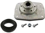 Swag 70 55 0004 Supporto Ammortizzatore Anteriore Destro Per Fiat Ulysse (179) Scudo Furgone (220) Scudo Combi (220) Ulysse (220) Adatto Per Peugeot