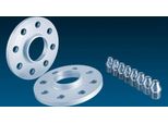 Distanziale Ruota H&R 2035634MZ5 Per Land Rover Range Rover Evoque (L538) 10Mm