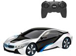 Rastar R/C 1:24 Bmw I8 Auto Telecomandata (Bianco)