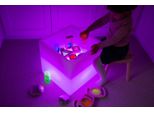 Tickit Gioco Sensoriale Cubo Luce Led Impermeabile Giocattolo Educativo